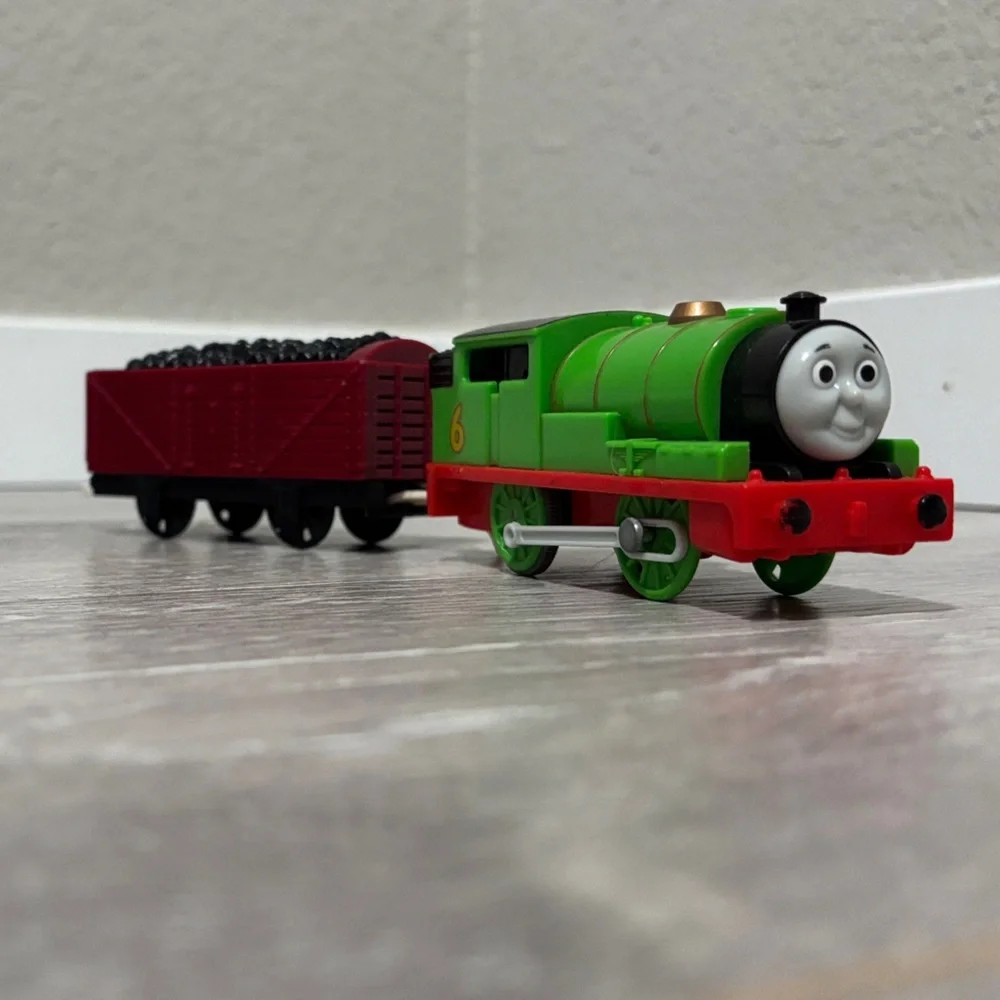 Trackmaster Talking Percy - Talks But Does Not Move